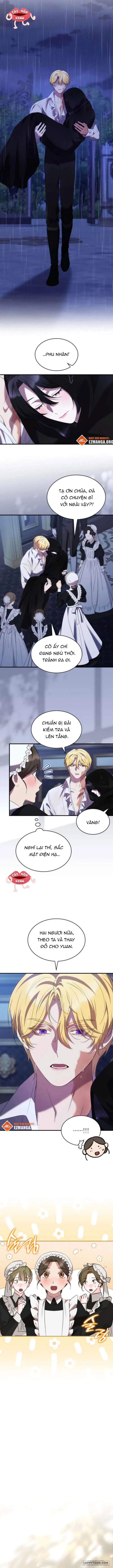 Vào Ngày Mà Chị Gái Tôi Qua Đời Chap 30 - trang 4