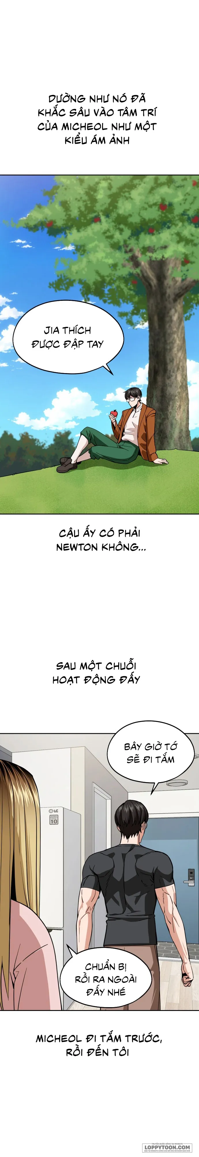 Từ Tình Cờ Đến Tình Yêu Chap 100 - trang 15