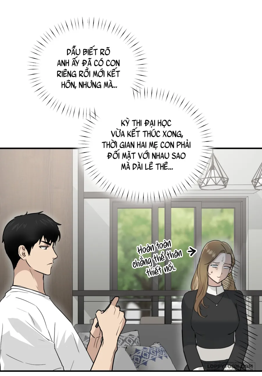 Giữa Những Cánh Cửa Chap 1 - trang 19