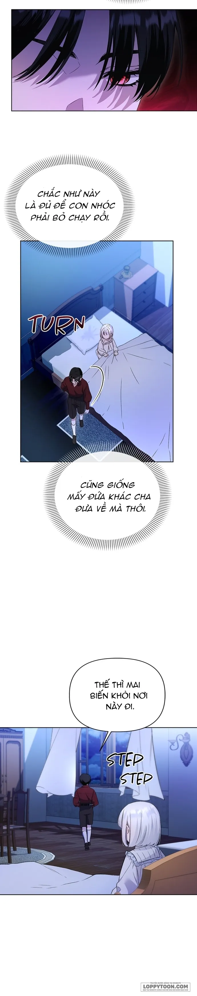 Trở Thành Con Gái Nuôi Của Gia Tộc Sát Thủ Chap 4 - trang 20