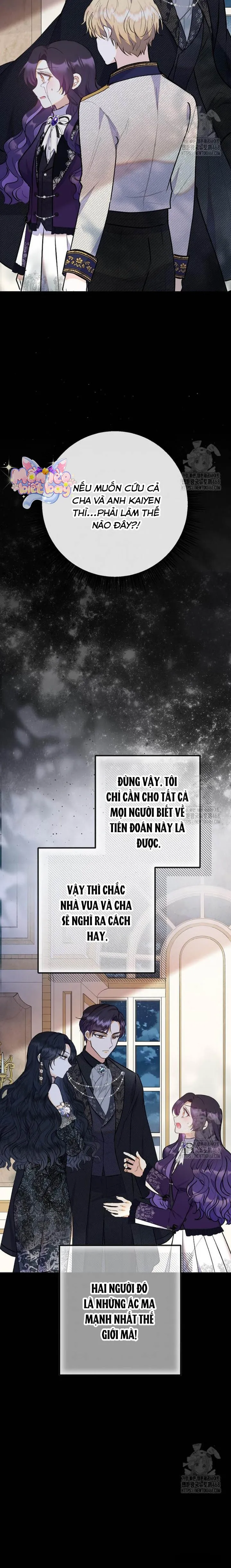 Con Gái Cưng Của Quỷ Chap 102 - trang 14