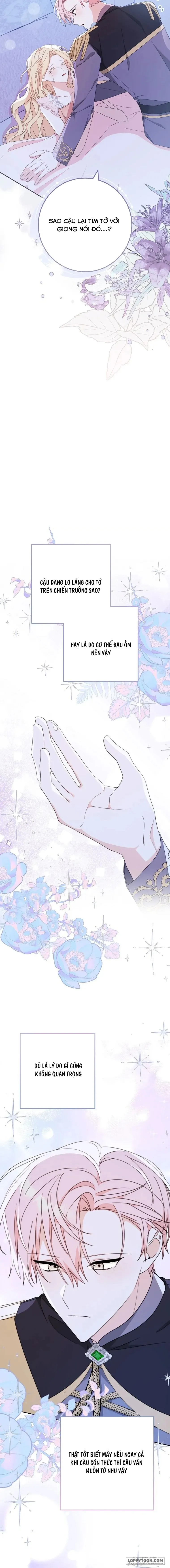 Tôi Đã Phạm Sai Lầm Rồi Chap 47 - trang 12