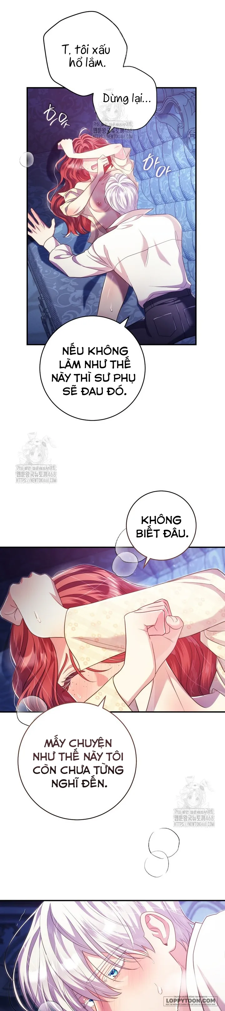 Vị Hoàng Tử Của Em Chap 12 - H - trang 31