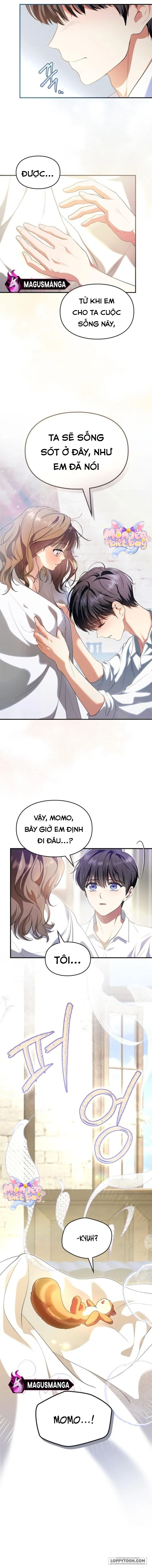 Trở Thành Sóc Nhỏ Của Kẻ Phản Diện Chap 9 - trang 13