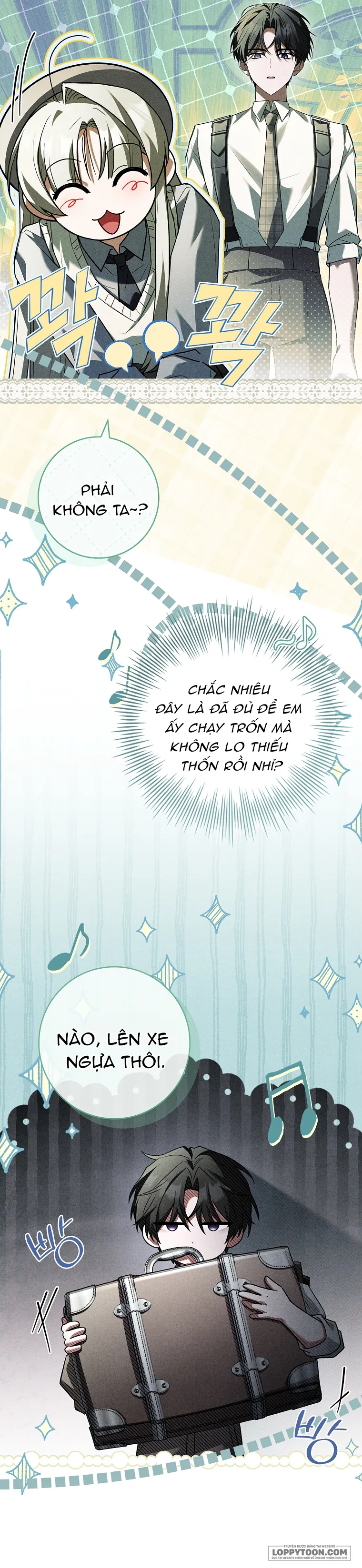 Văn Phòng Thám Tử Dành Cho Nam Chính Hối Hận! Chap 14 - trang 18