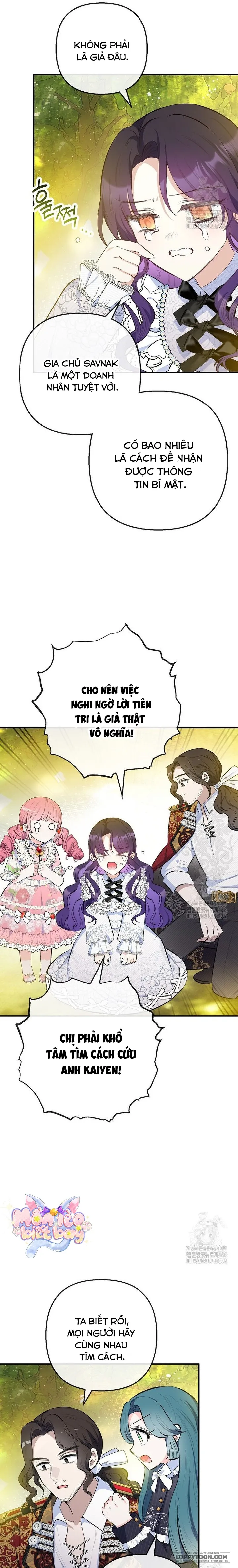 Con Gái Cưng Của Quỷ Chap 89 - trang 7