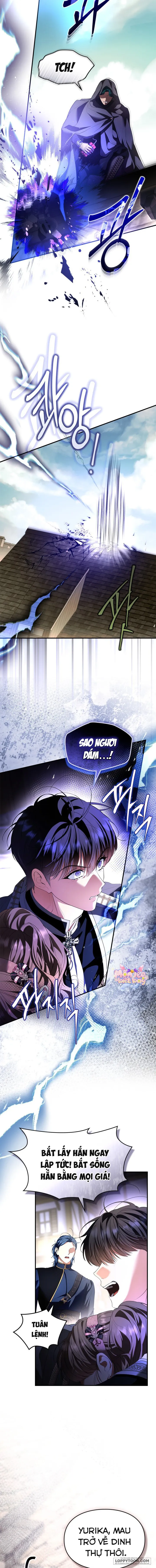 Trở Thành Sóc Nhỏ Của Kẻ Phản Diện Chap 46 - trang 4