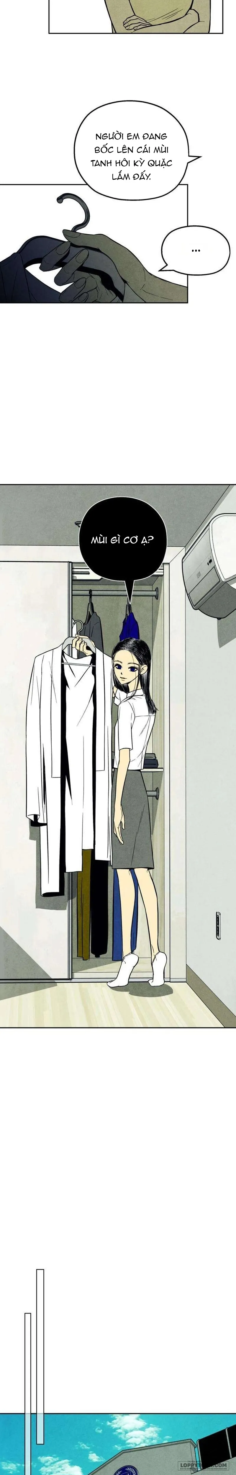 Phục Tùng Chap 15 - trang 18