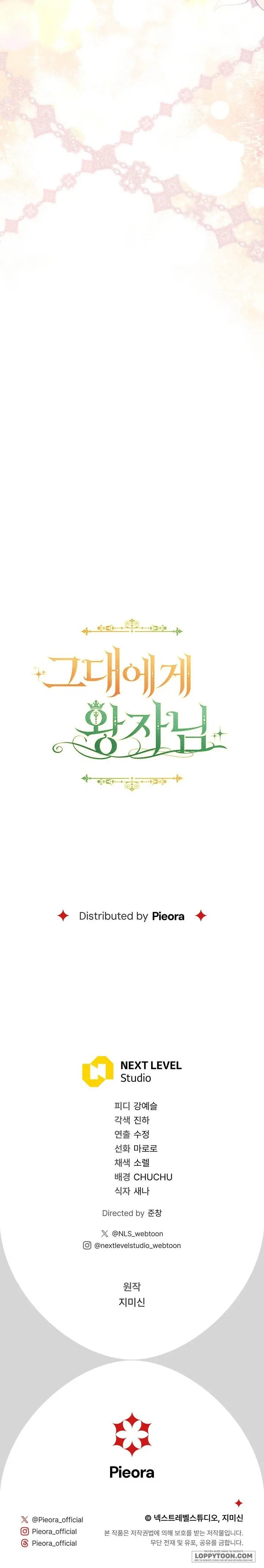 Vị Hoàng Tử Của Em Chap 21 - H - trang 48