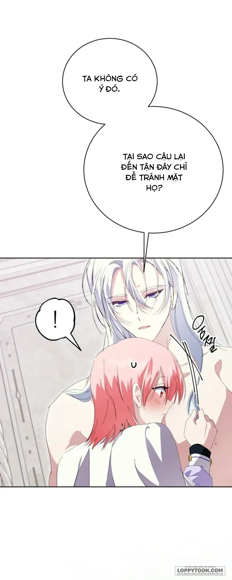 Phía Sau Mặt Nạ Của Nam Chính Hiền Lành Chap 84 - trang 22
