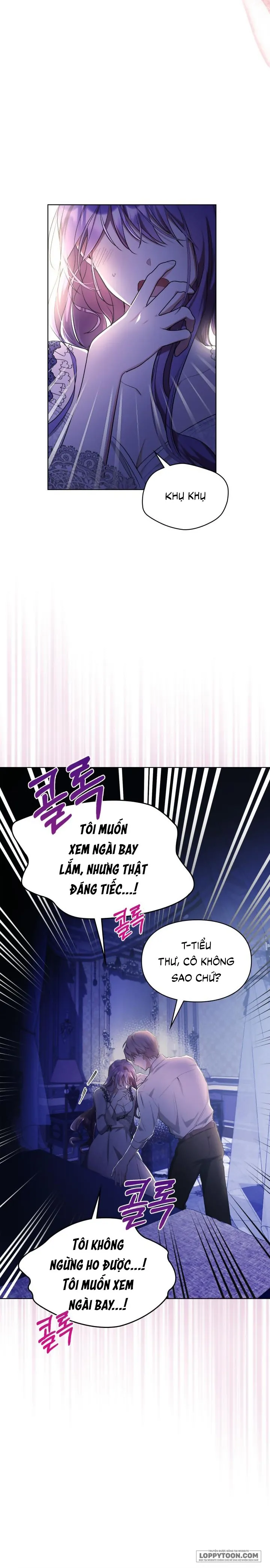 Nữ Chính Ngoại Tình Với Vị Hôn Phu Của Tôi Chap 14 - trang 10