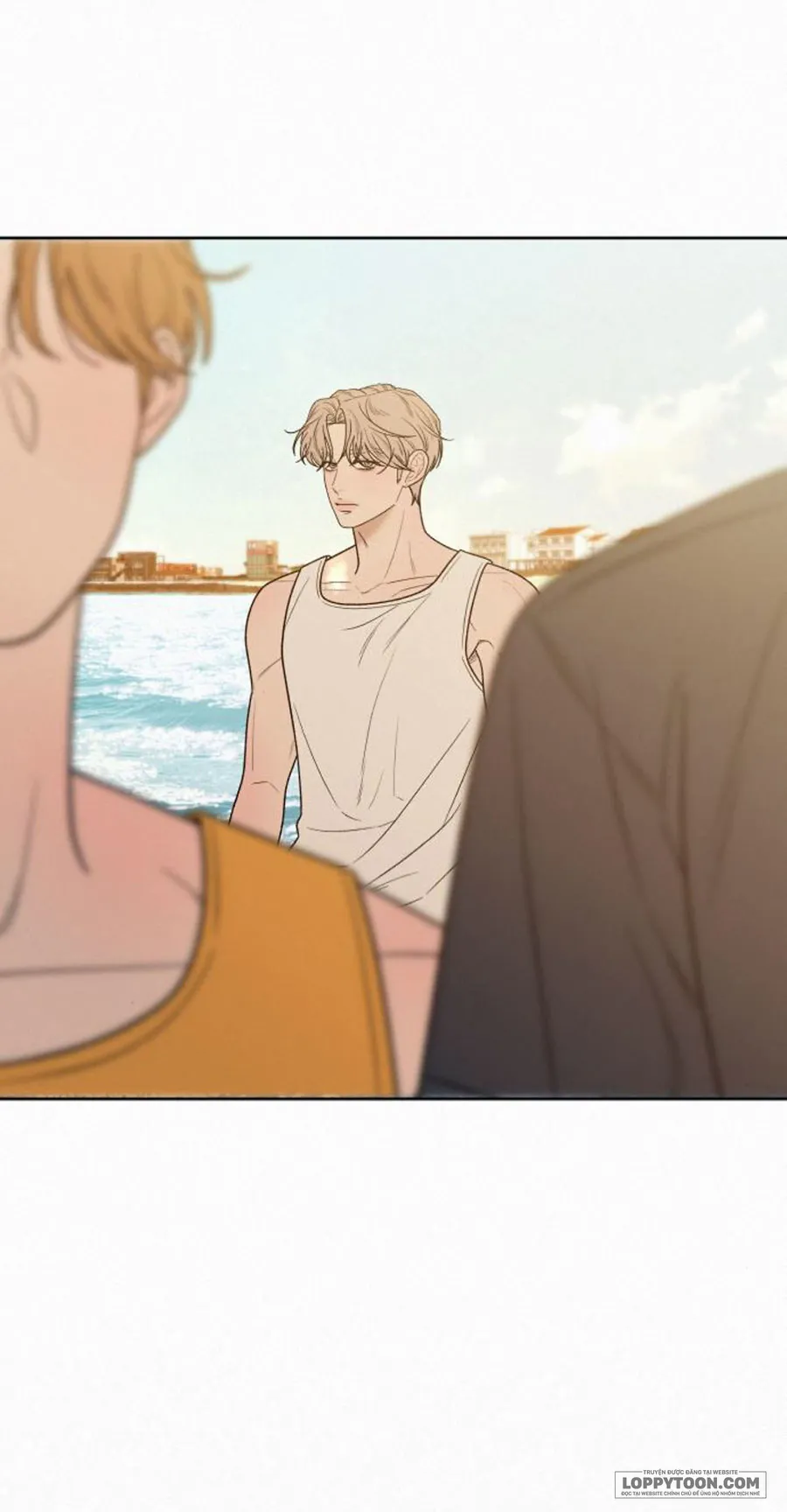 Chiến Lược Tình Yêu Trong Sáng Chap 86 - trang 51