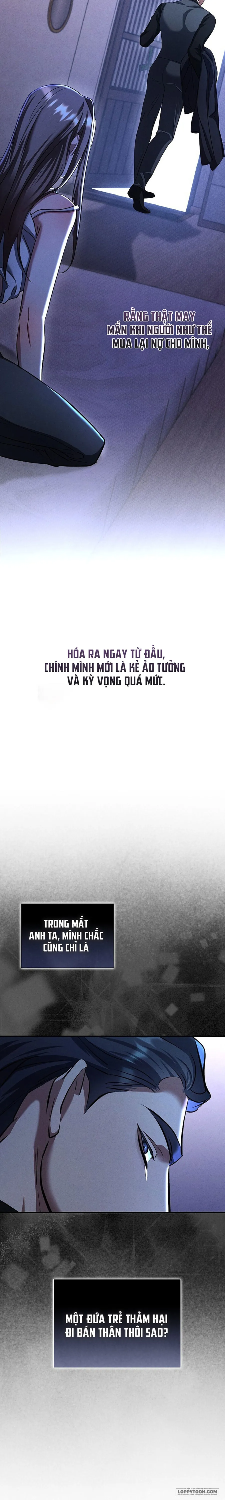 Ông Chú Chó Má Chap 5 - 🔞 - trang 14
