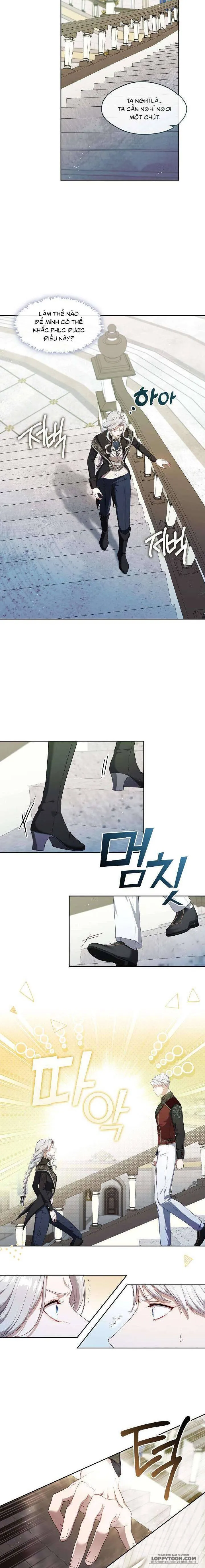 Thợ Săn Hạng S Không Muốn Trở Thành Ác Nữ Chap 37 - trang 17