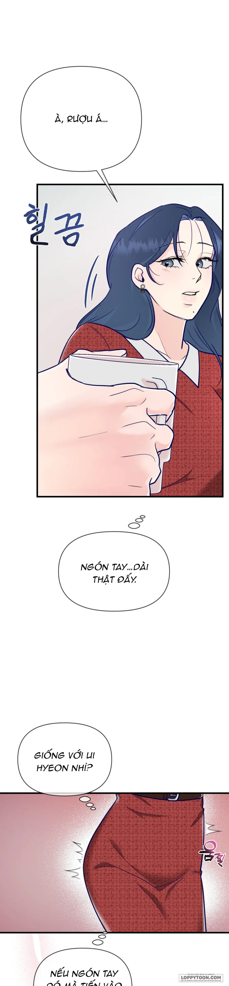 Ba Vẫn Hơn Hai Chap 4 - 🔞🔞🔞 - trang 23