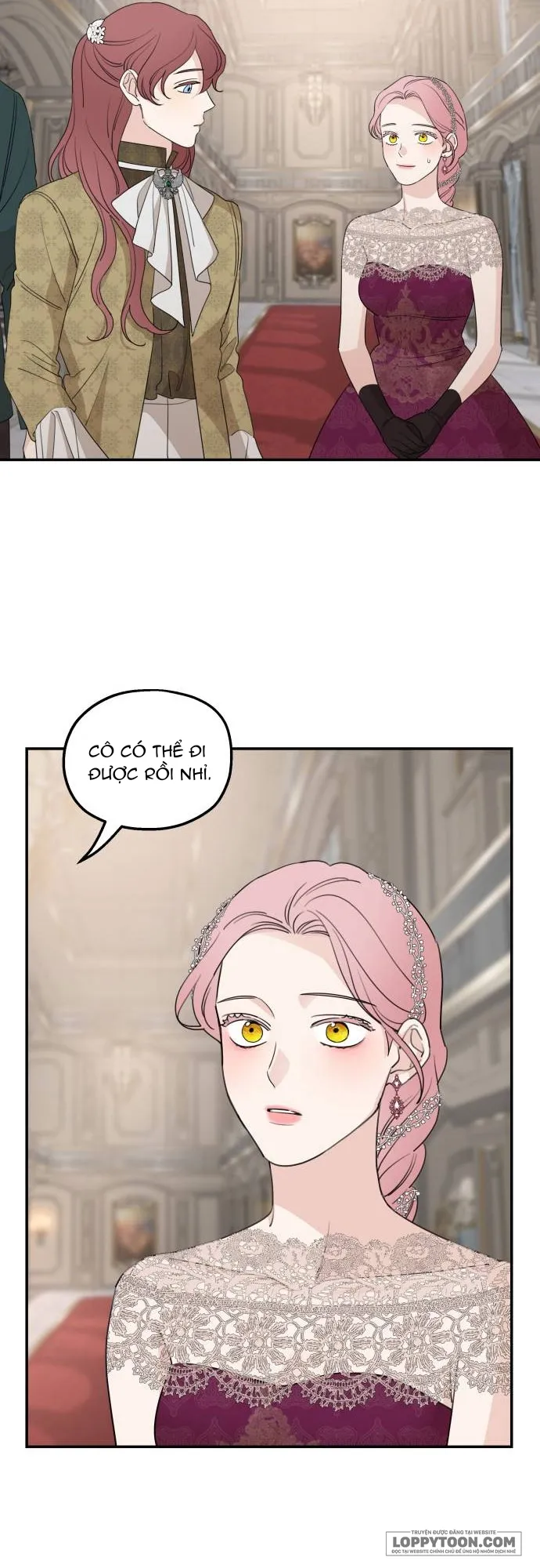 Gia Đình Chồng Quá Ám Ảnh Bởi Tôi Chap 44 - trang 13