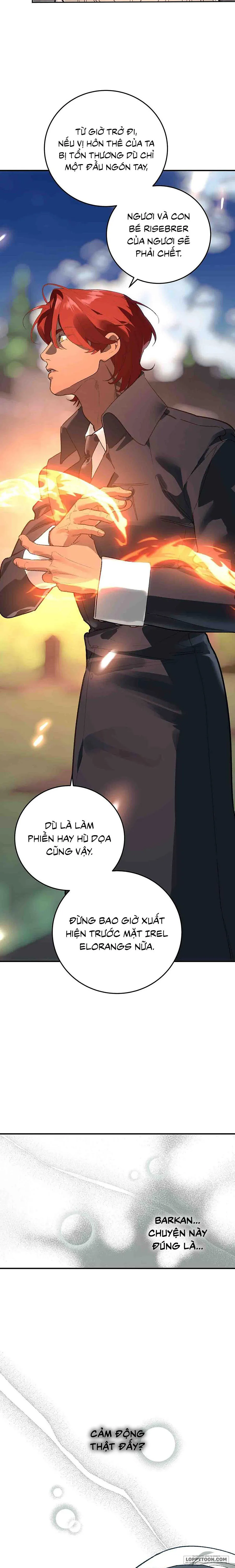 Gửi Đến Kẻ Sẽ Hủy Diệt Tôi Chap 23 - trang 17
