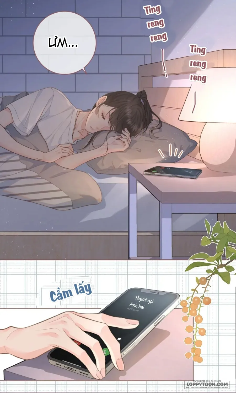 Em Chỉ Muốn Hít Vận Khí Của Anh Chap 6-8 - trang 60