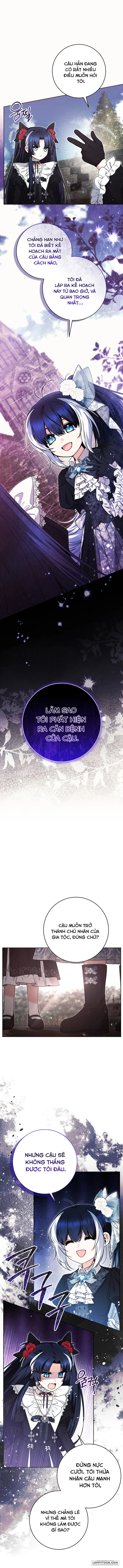 Bé Cá Voi Sát Thủ Phản Diện Chap 63 - trang 1
