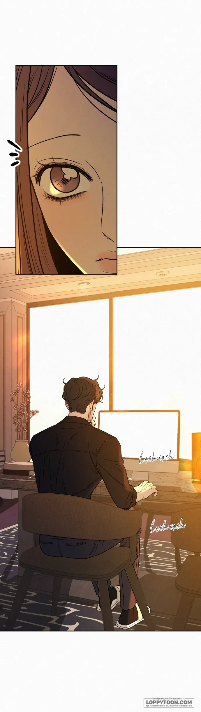 Chiến Lược Tình Yêu Trong Sáng Chap 109 - trang 26