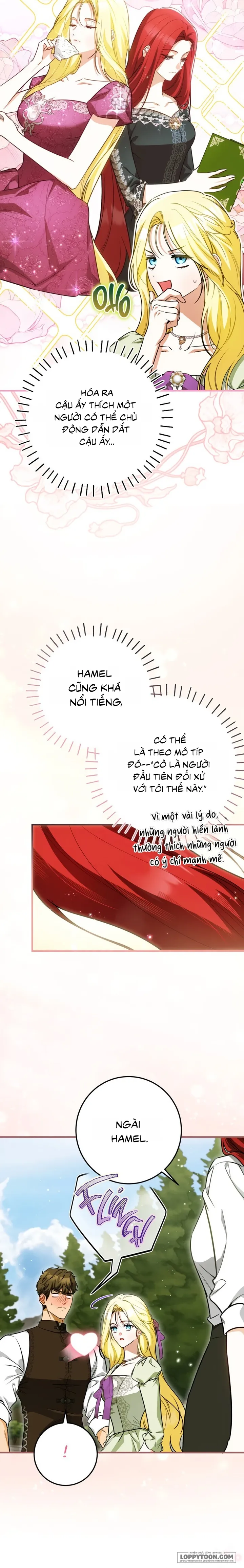 Hình Như Tôi Đã Xuyên Vào Cuốn Tiểu Thuyết Nào Đó Chap 102 - trang 2