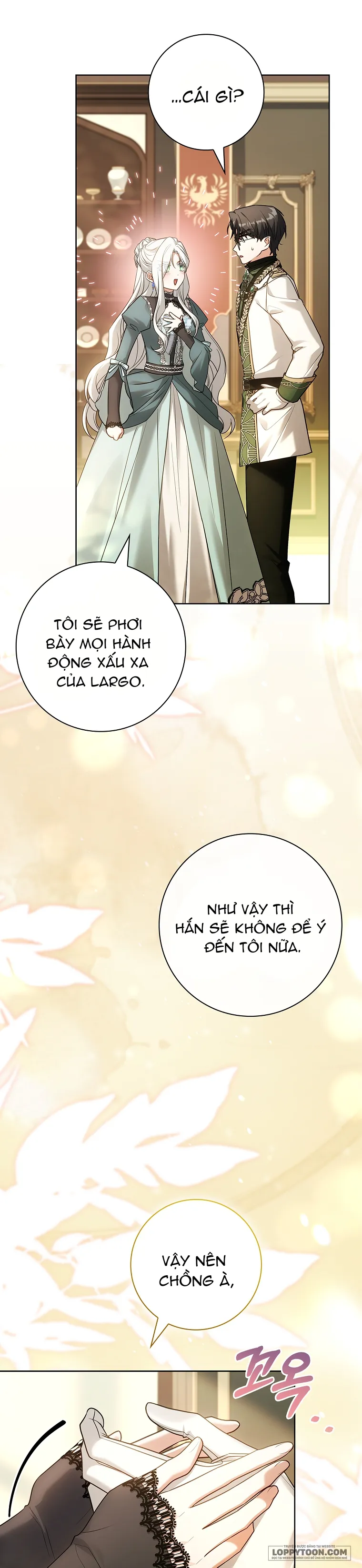 Chồng Ơi, Tại Sao Chúng Ta Không Thể Ly Hôn? Chap 80 - trang 2
