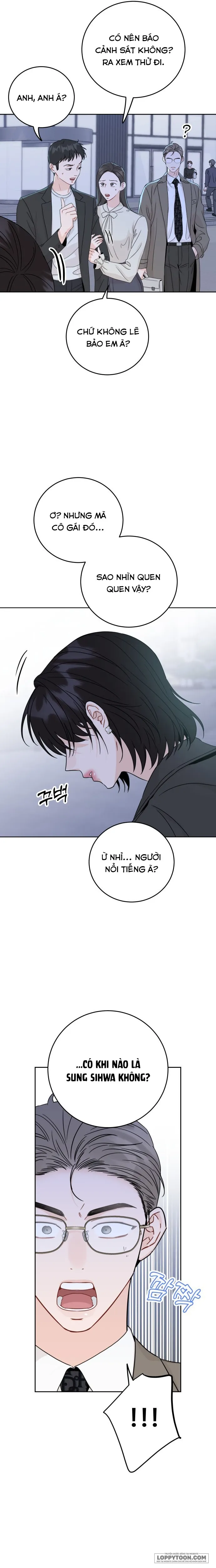 Người Một Nhà Chap 127 - trang 3