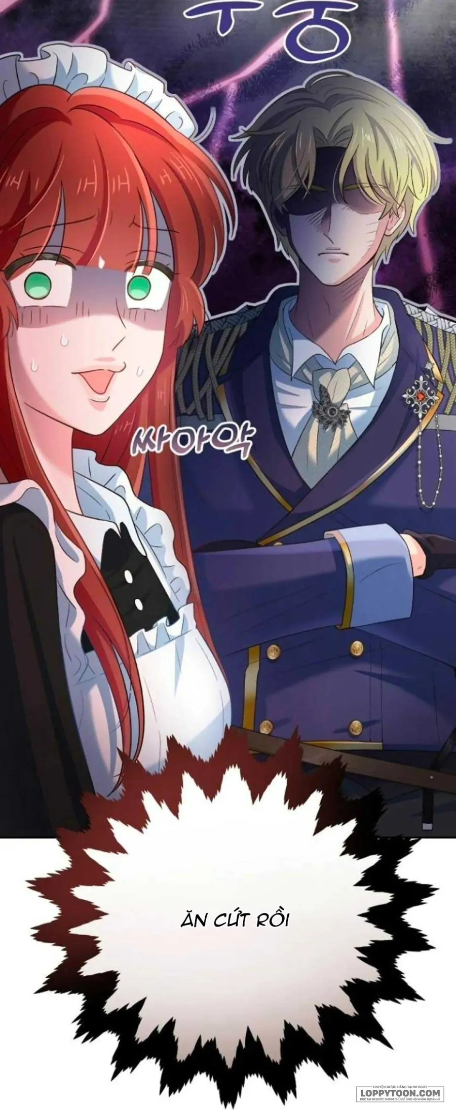 Hầu Gái Không Thích Nuôi Dạy Trẻ Nhỏ Chap 4 - trang 82