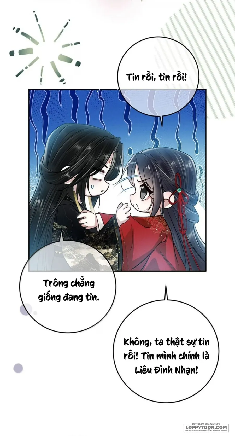Dâng Cá Muối Cho Sư Tổ Chap 49 - trang 27