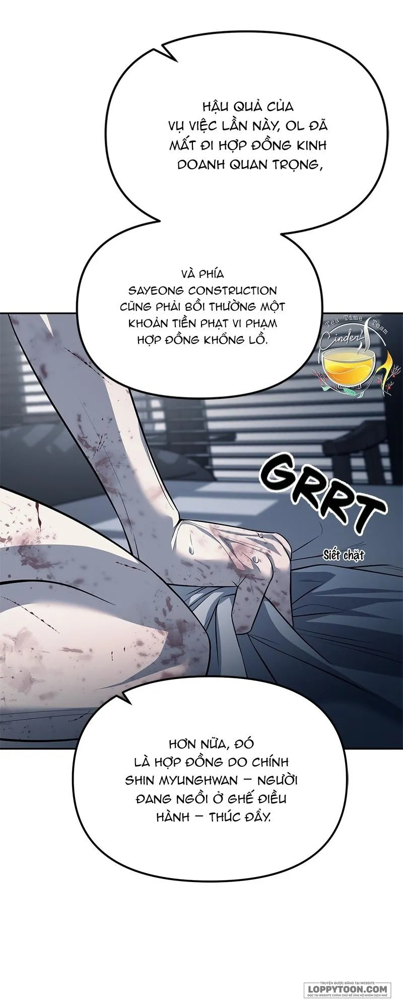 Xâm Nhập Trường Trung Học Tài Phiệt Chap 52 - trang 48