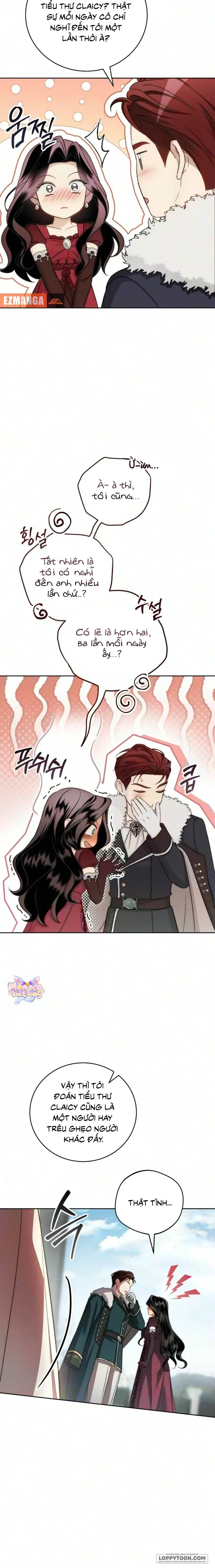 Kẻ Trộm Chồng Chap 27 - trang 5