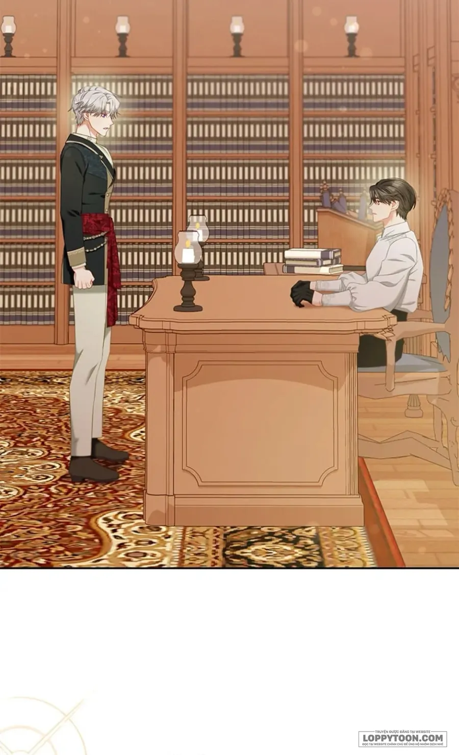 Tôi Sẽ Ở Ngay Bên Cạnh Nam Chính Chap 51 - trang 43