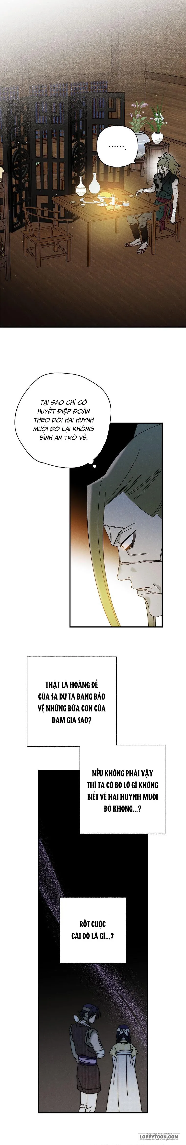 Quốc Hôn Chap 29 - trang 14