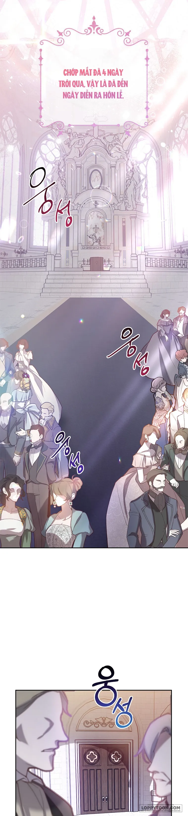 Khi Trái Tim Dẫn Lối Đôi Ta Chap 3 - trang 1