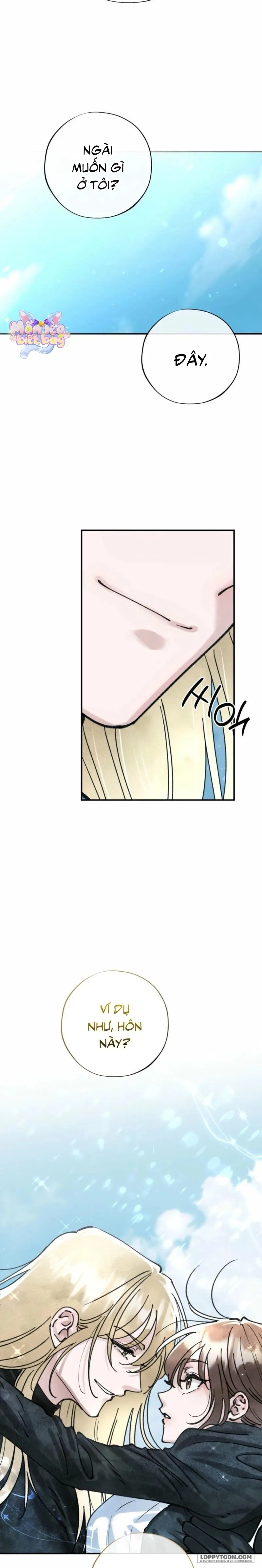 Sự Cám Dỗ Của Người Hầu Chap 21 - trang 12