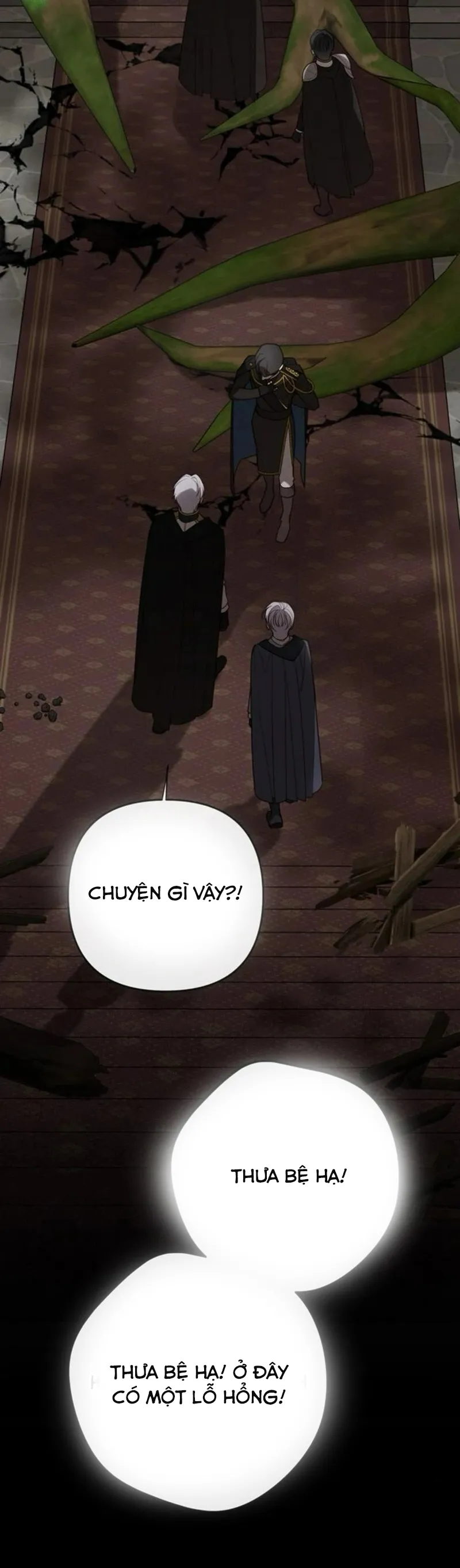 Bạo Chúa Bé Con Chap 117 - trang 21