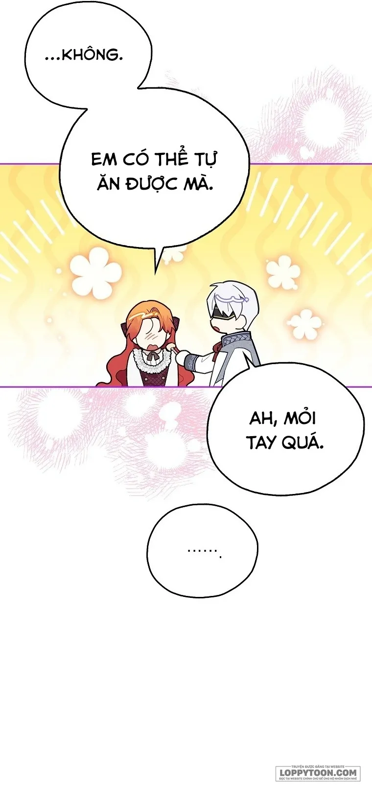 Bé Con Chốn Hoa Nở Chap 9 - trang 29