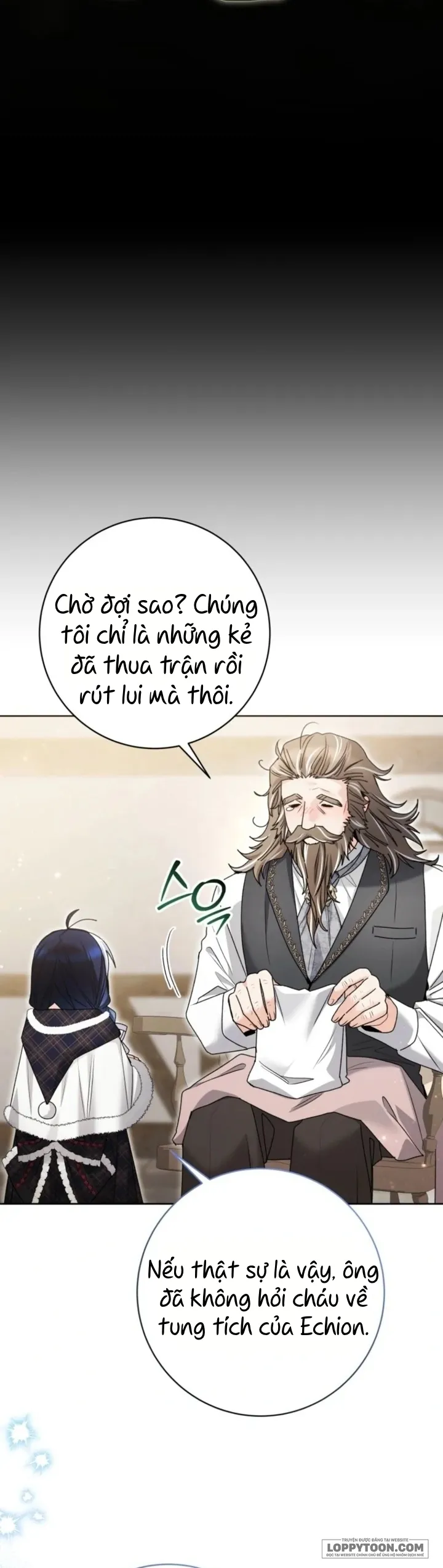 Bé Cá Voi Sát Thủ Phản Diện Chap 92 - trang 5