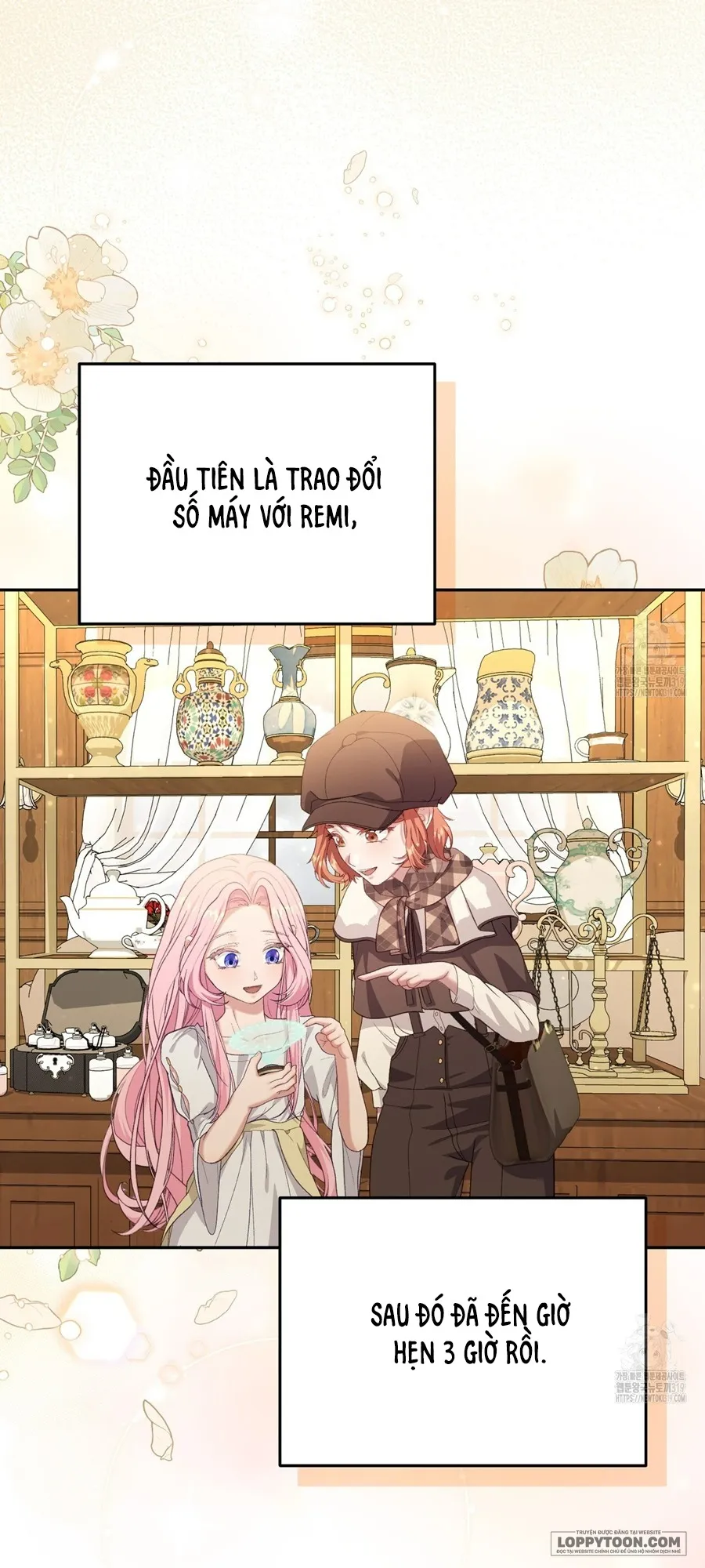Nàng Tiên, Hãy Ký Hợp Đồng Nào Chap 16 - trang 49