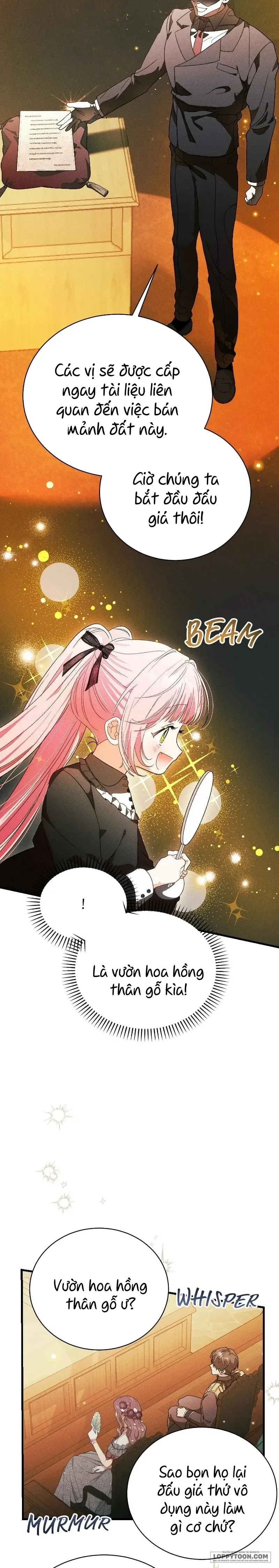 Bảo Vệ Người Cha Bạo Chúa Chap 41 - trang 8