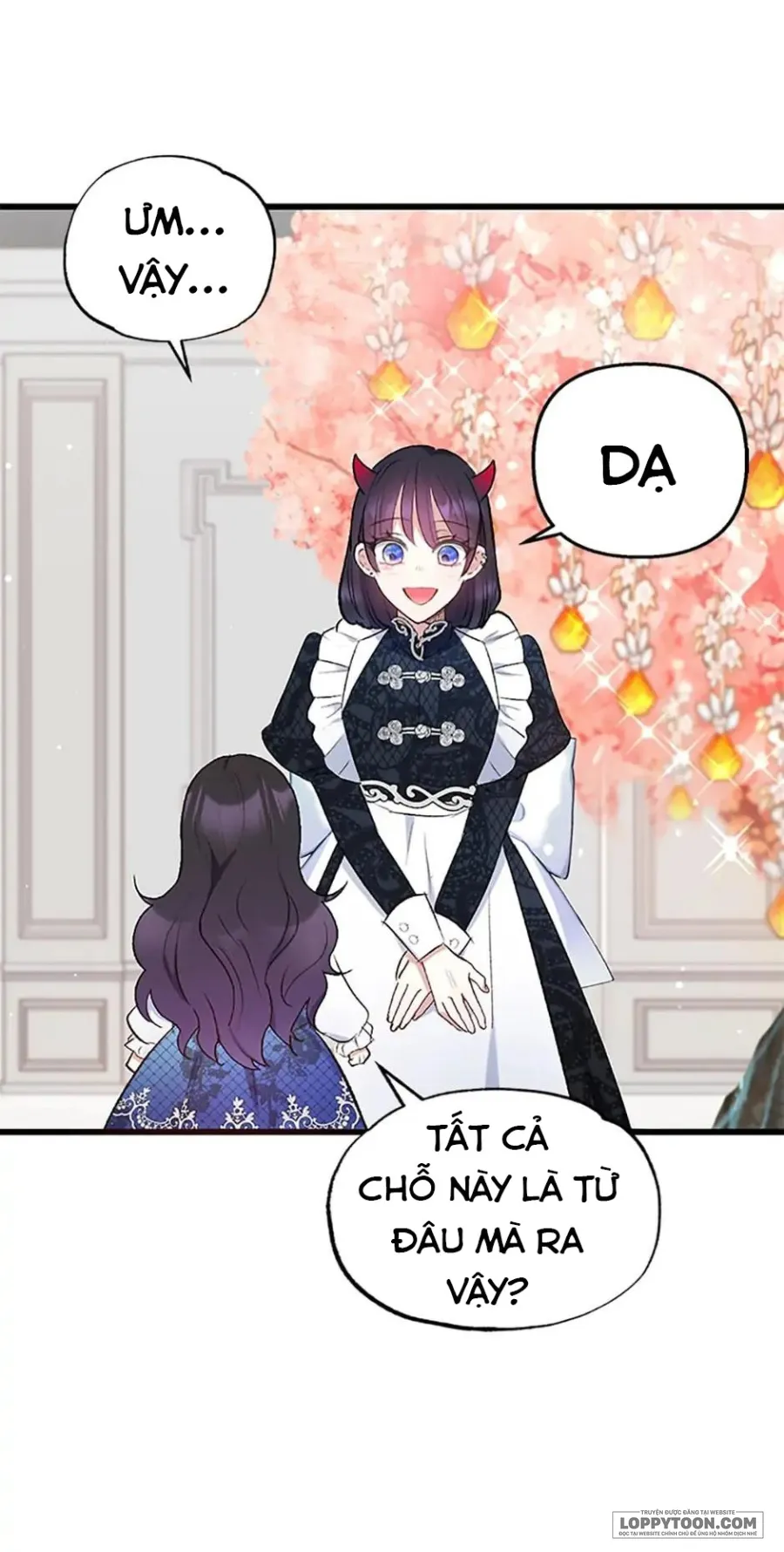 Con Gái Cưng Của Quỷ Chap 8 - trang 53