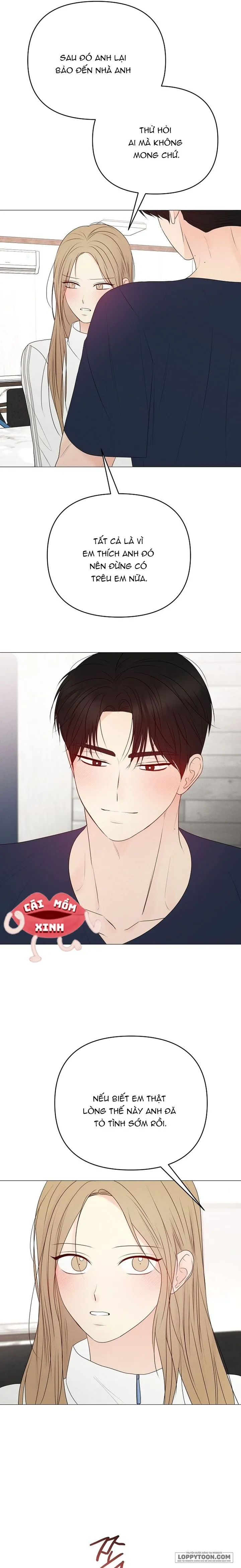 Soái Ca Kiểu Mẫu Chap 31 - trang 17