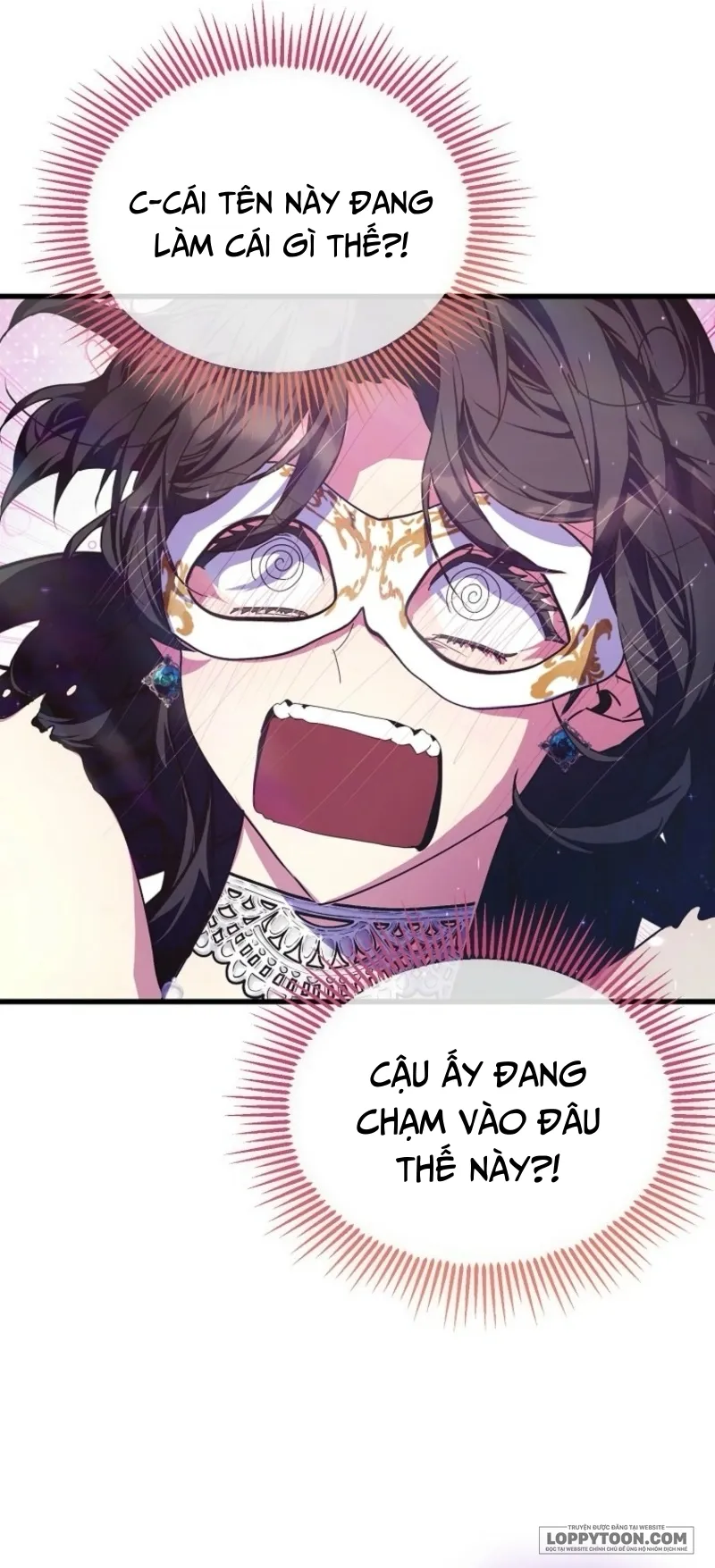 Tôi Sẽ Ở Ngay Bên Cạnh Nam Chính Chap 58 - trang 34