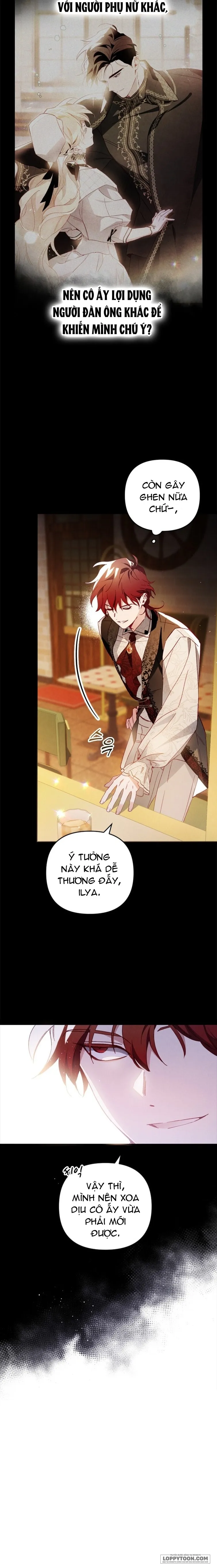 Nuôi Vị Hôn Phu Bằng Tiền Bạc Chap 10 - trang 21
