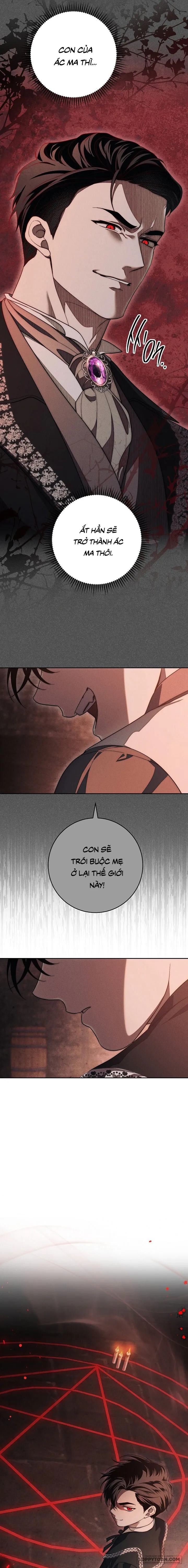 Mộ Thiên Nga Chap 30 - trang 21