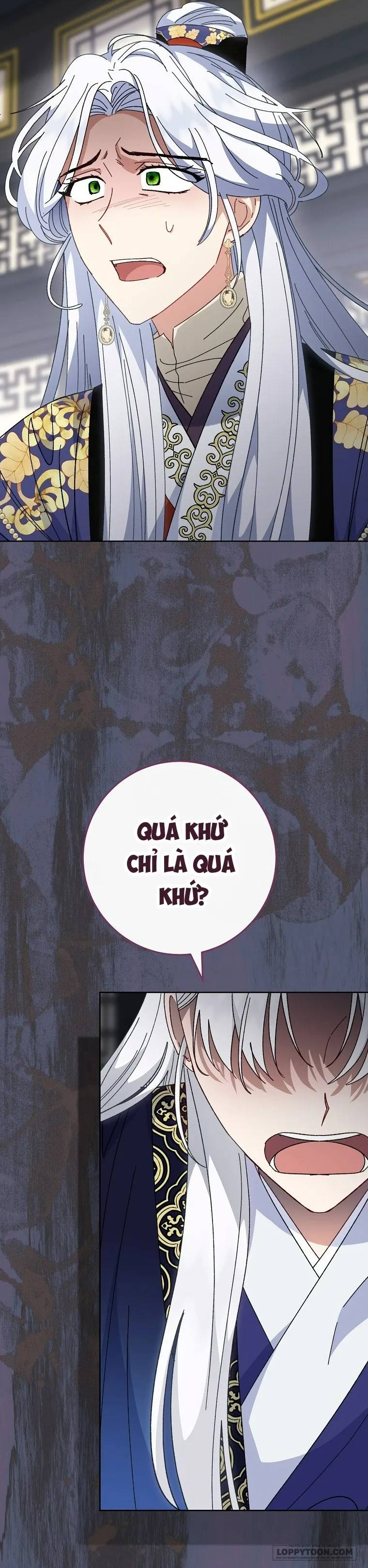 Tiểu Thiếp Chỉ Muốn Sống Yên Bình Chap 114 - trang 12