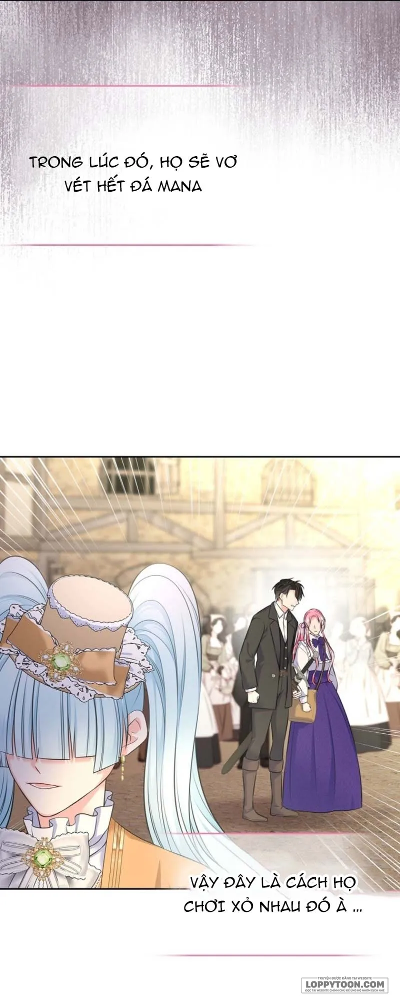 Tôi Sẽ Ly Hôn Với Anh Trai Nữ Chính Chap 80 - trang 56
