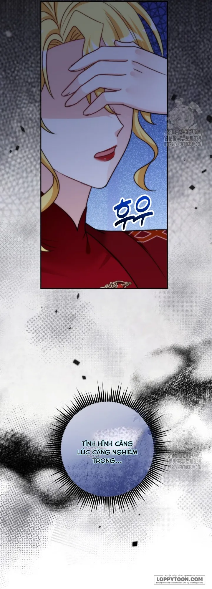 Tôi Sống Chung Với Mẹ Chồng Chap 77 - trang 33
