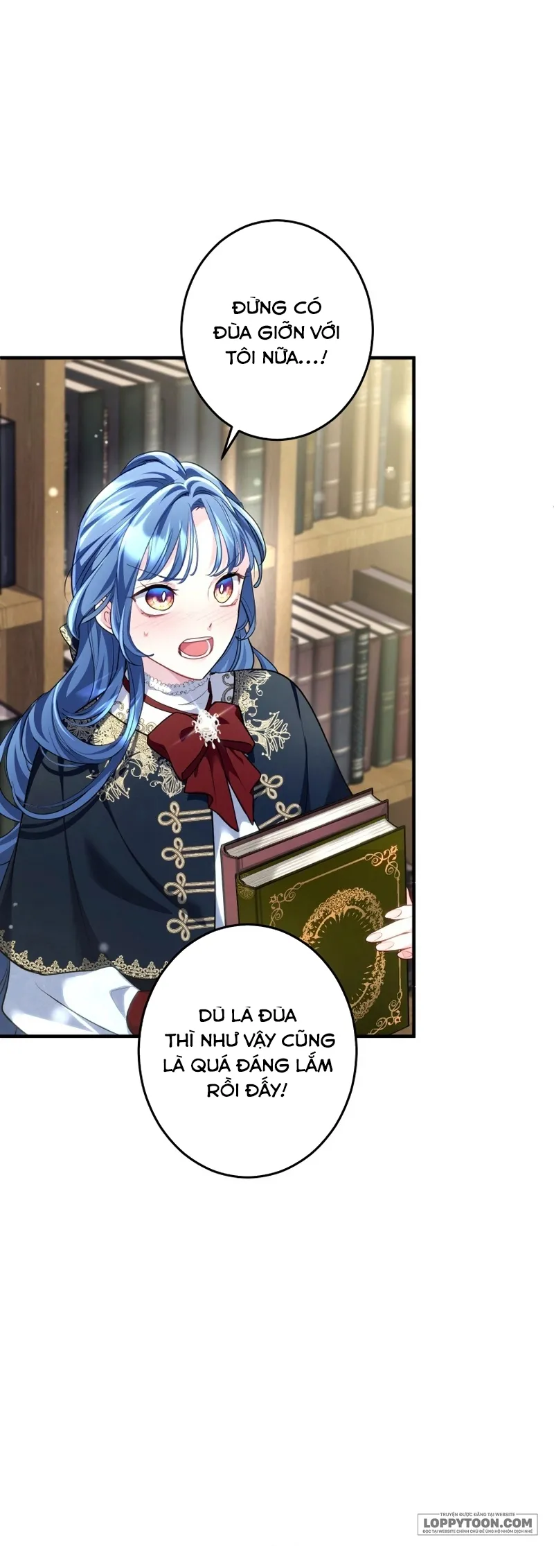 Hợp Đồng Ba Năm Với Tử Thần Chap 18 - trang 8