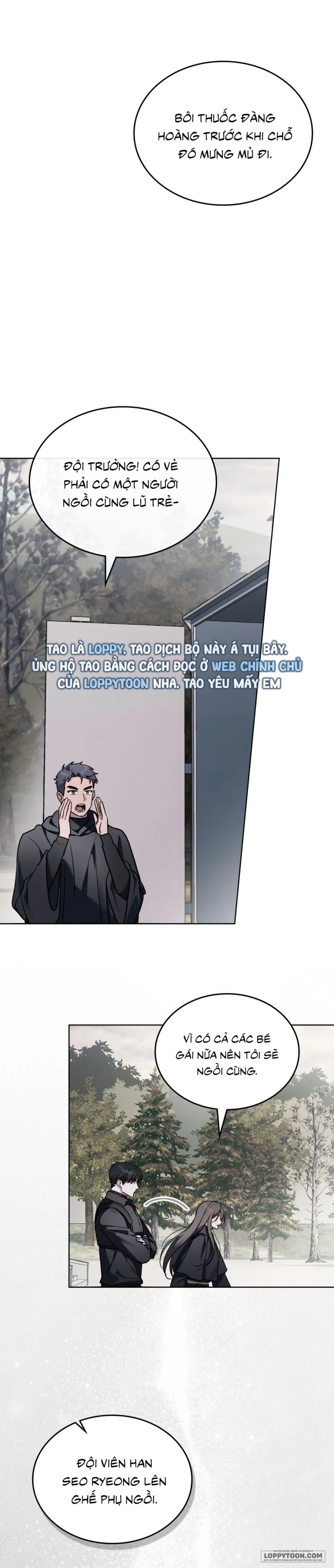 Kết Hôn Với Kẻ Tâm Thần Chap 77 - trang 20